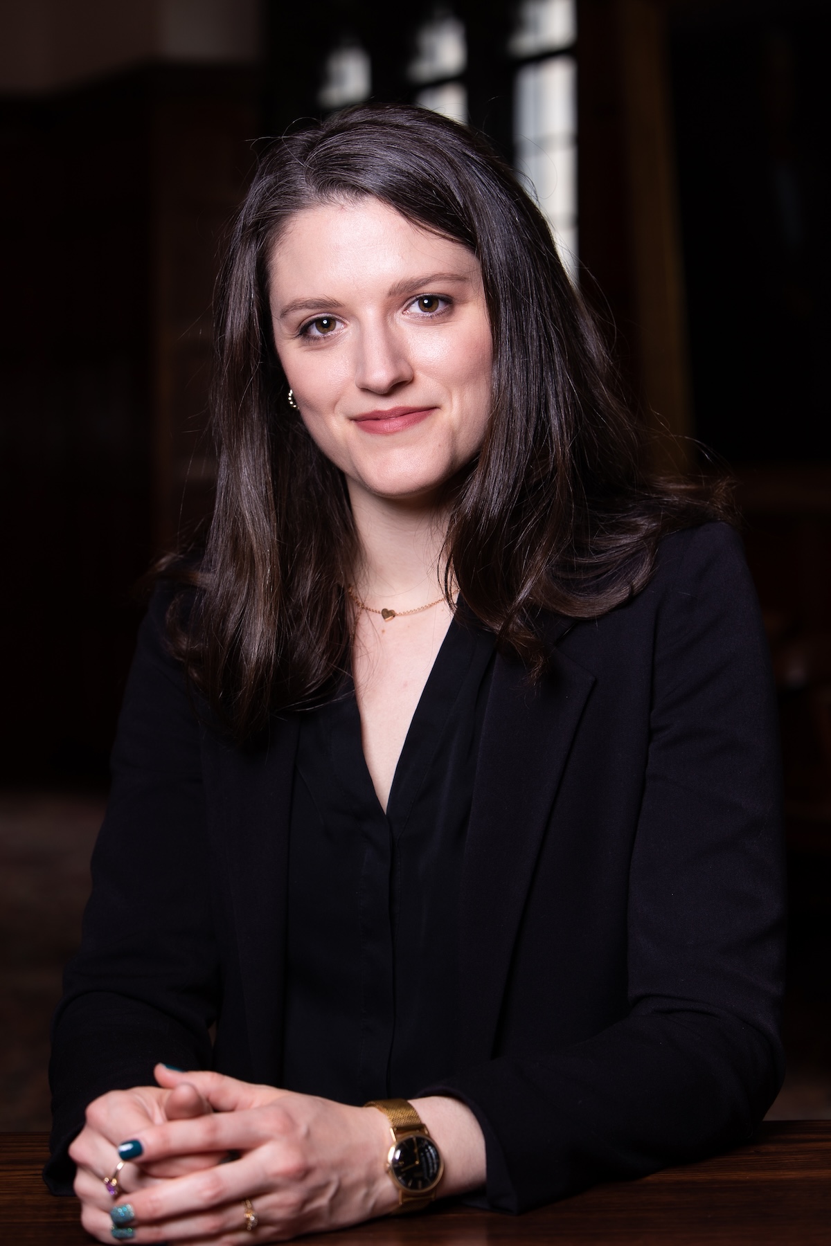 Caroline Anglim