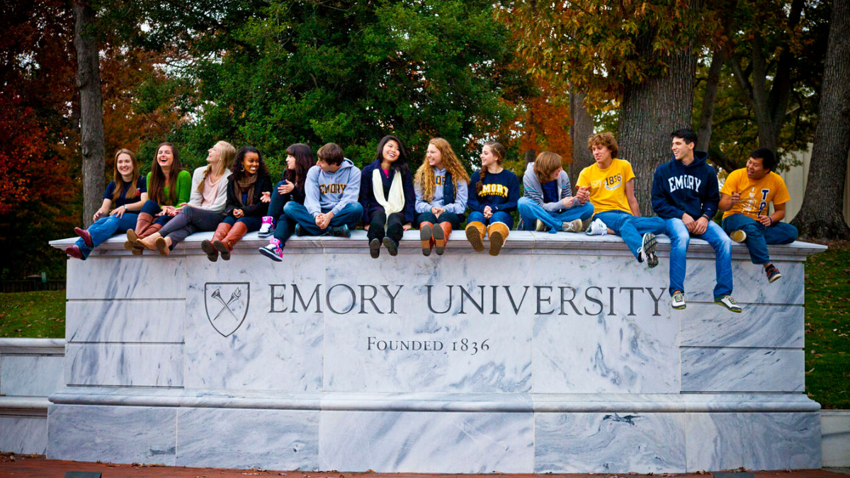 emory students